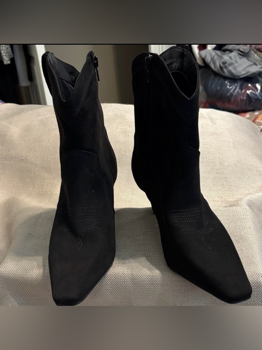 Inc International Concepts Secia Western Bootie